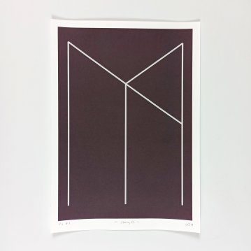 plakater-posters-kunsttryk, giclee-tryk, æstetiske, grafiske, minimalistiske, monokrome, stemninger, mønstre, brune, blæk, papir, plakater, Køb original kunst og kunstplakater. Malerier, tegninger, limited edition kunsttryk & plakater af dygtige kunstnere.